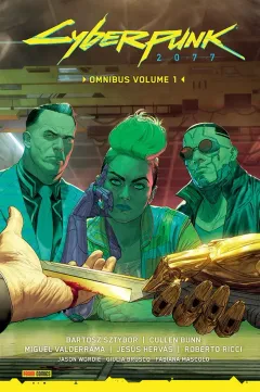 Volume cover